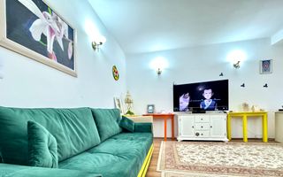 Casă individuală cochetă, cu priveliște, garaj, teren 496 mp, comision 0 - Poză 6