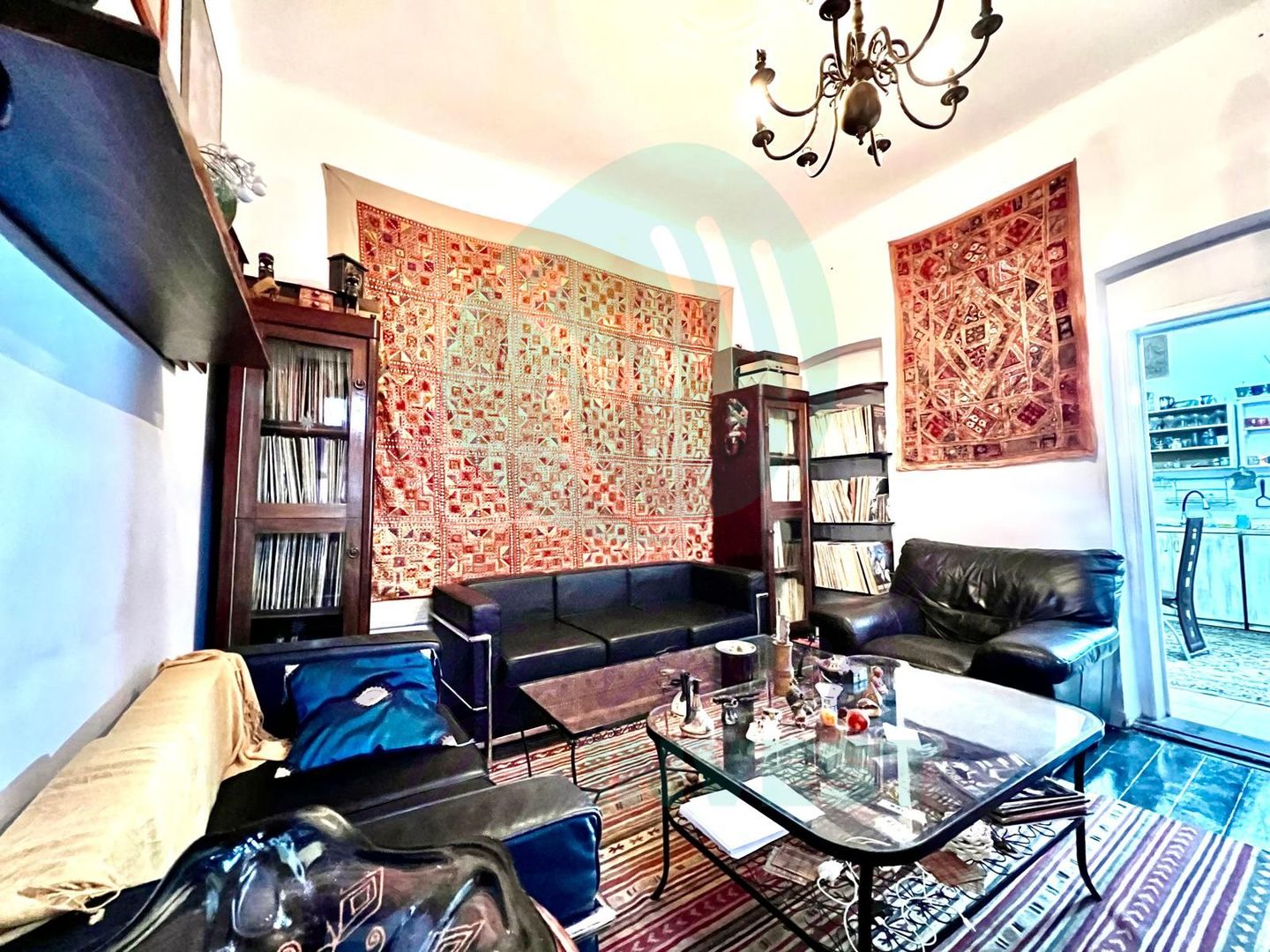 Apartament cochet 3 camere- Parc Carol- Centrala Termica - Poză 1