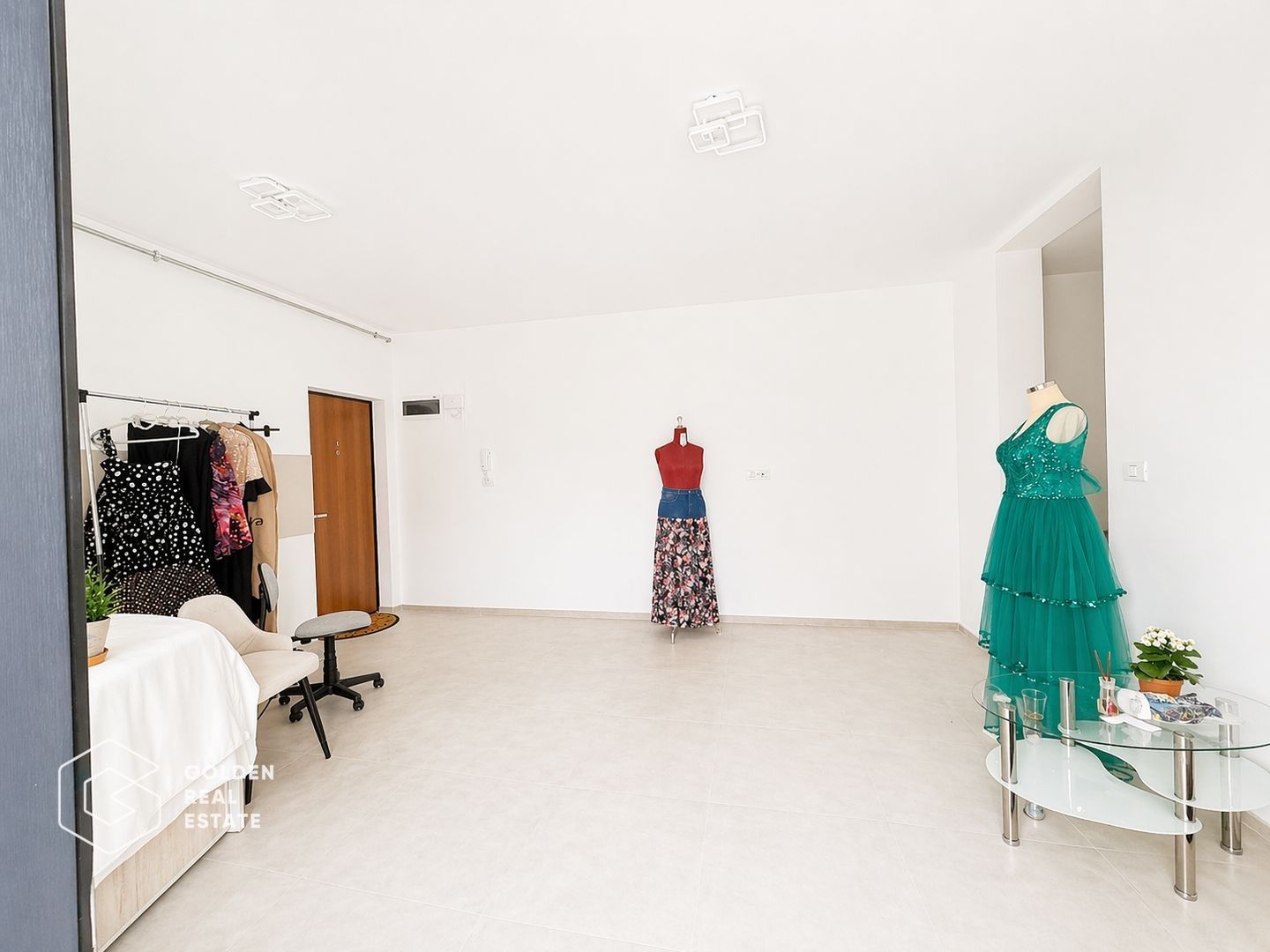 Apartament 2 camere cu curte proprie | Braytim, Giroc, investiție sau locuință - Poză 6