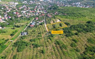 Teren intravilan de vanzare, Bucium, 3087 mp, Iasi - Poză 3