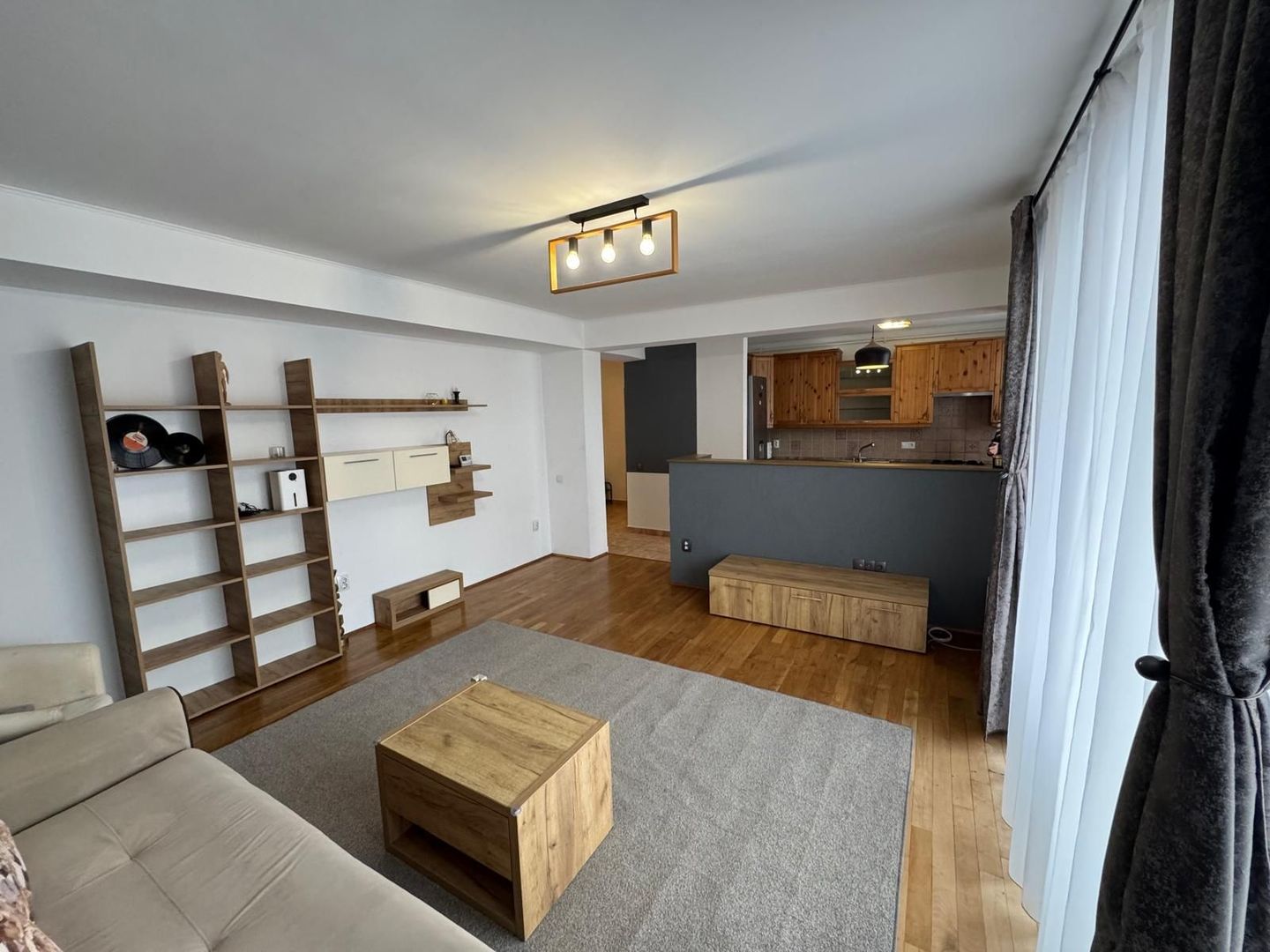 Apartament cu 2 camere | Etaj 2 | Parcare subterana - Poză 3