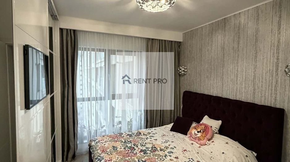 2 Camere Parcare Inclusa Plaza Residence 6 Min Metrou - Poză 12