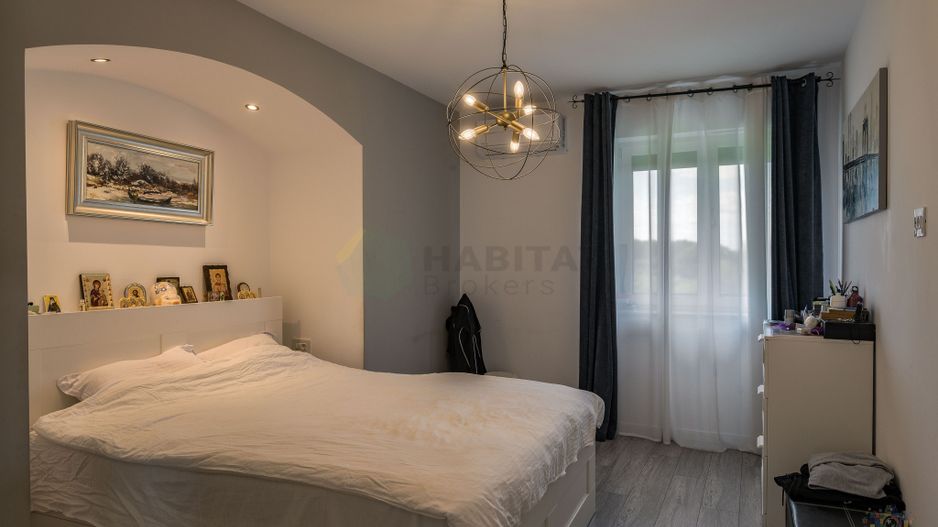 Vila Albatros | Eleganta aristocrata pe malul lacului - Poză 12