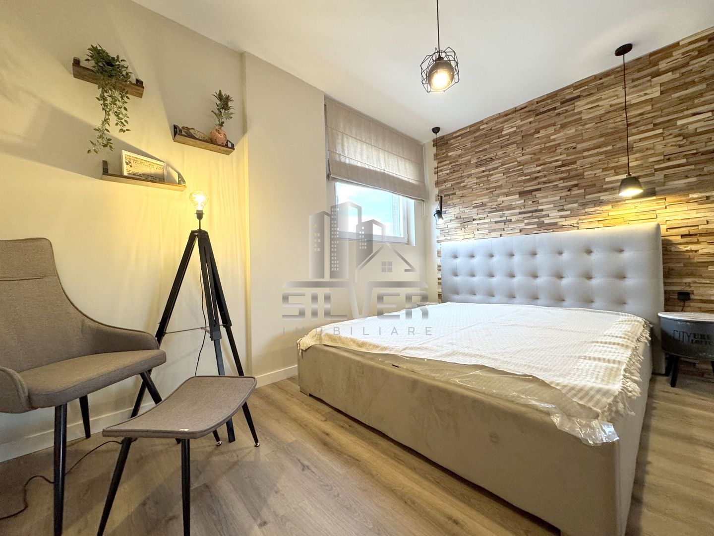 Apartament cu 3 camere la cheie/56 mp/parcare. - Poză 9