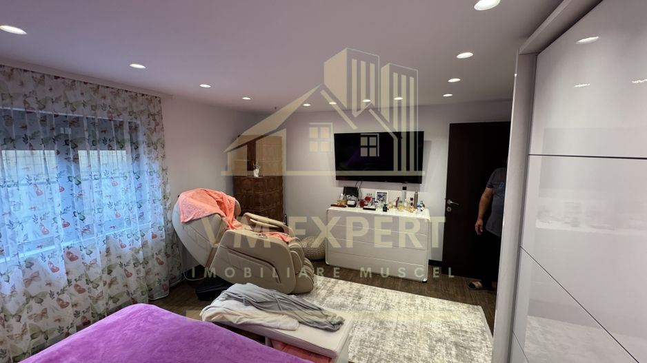 CASĂ 3 CAMERE 111MP, TEREN 923 MP BUGHEA DE JOS ARGEȘ - Poză 9