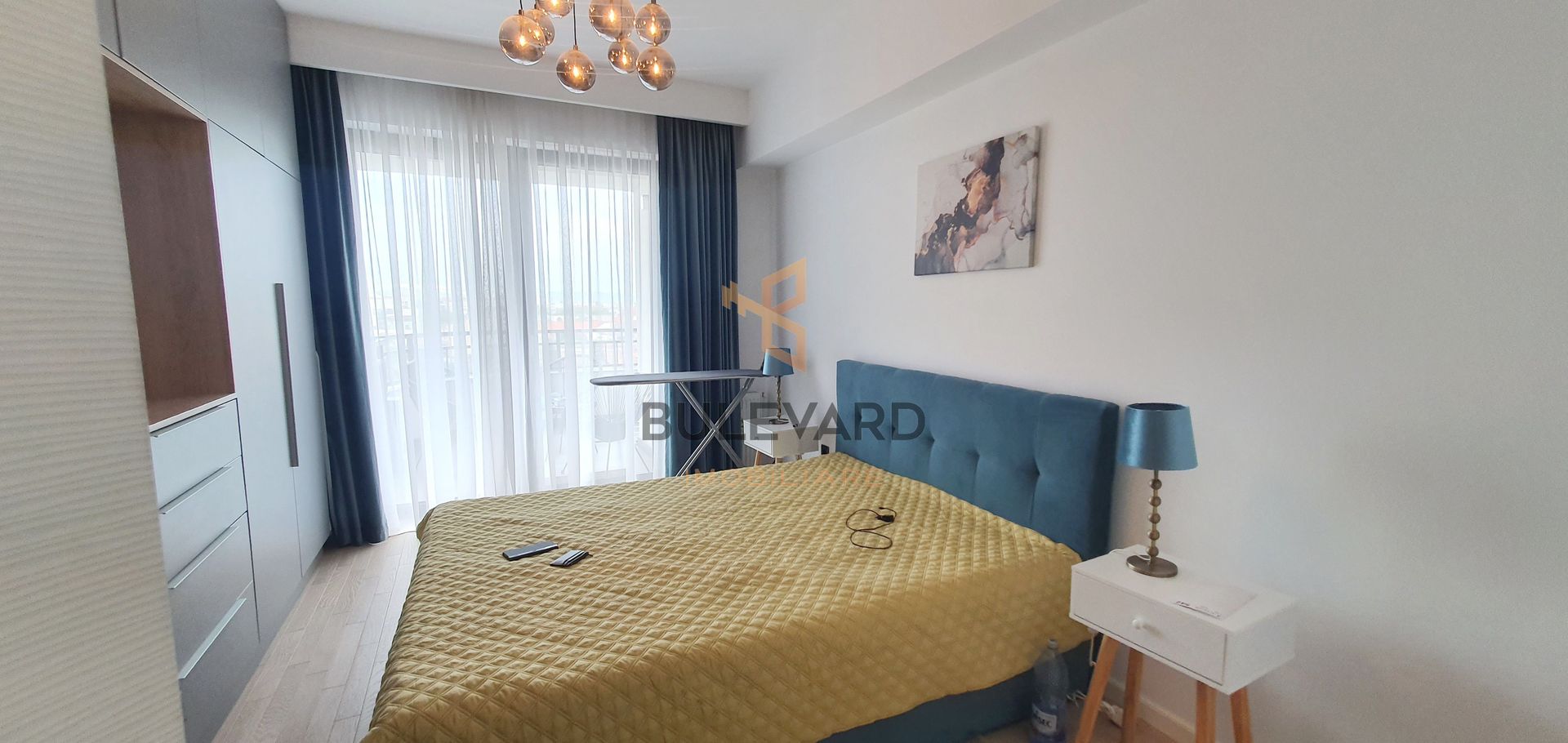 Apartament ultramodern  cu 3 camere in Piata Mihai Viteazu! - Poză 4