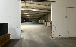 Spatiu depozitare - logistica 2.519 mp si birouri Chiajna A1 - Poză 27