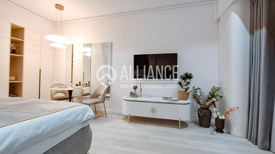 Mamaia Nord(COD 05) - Tomis Villa Studio cu vedere frontală la mare - Poză 7