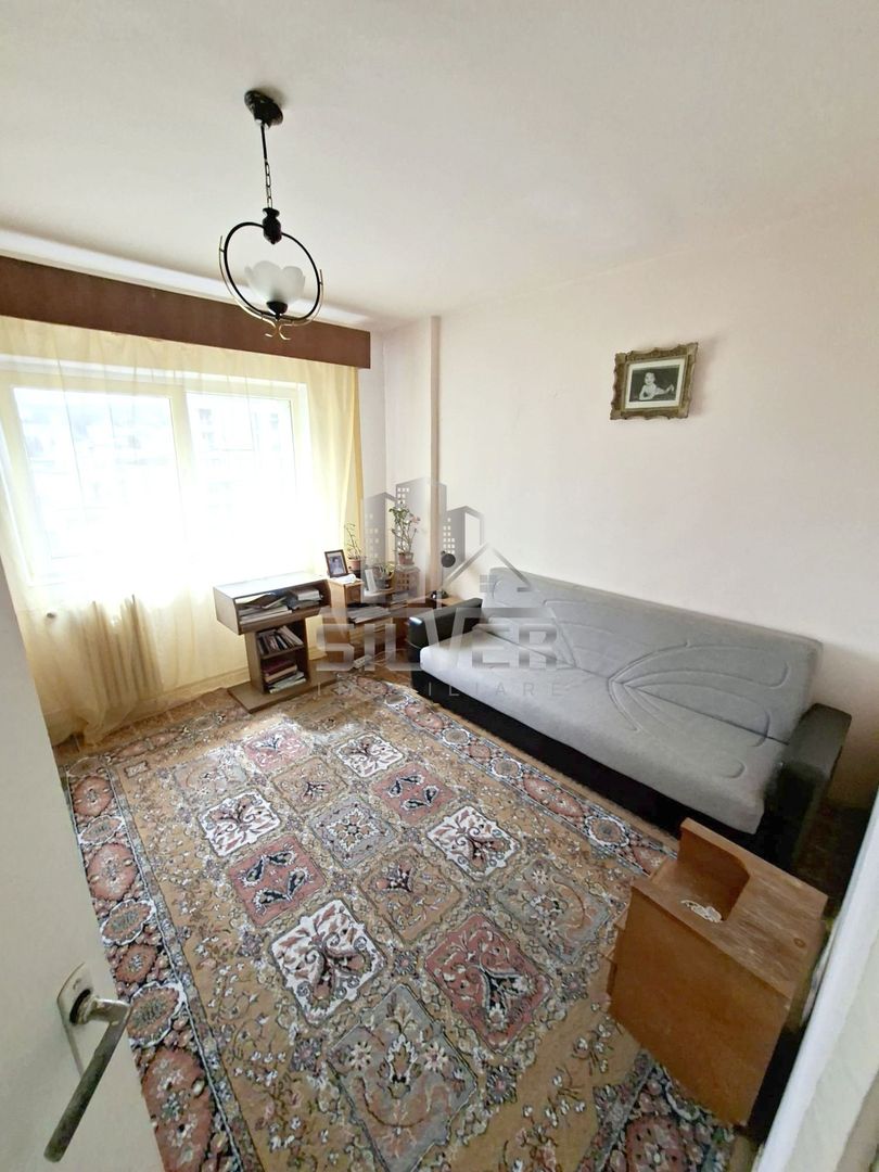 Apartament 4 camere dec./81.6 mp/cartier Manastur. - Poză 4