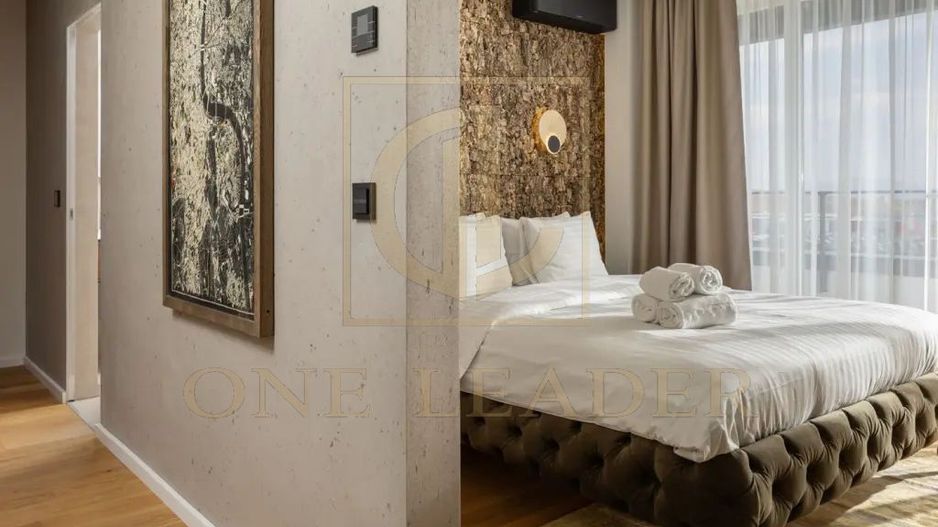 Penthouse 3 camere exclusivist – Coresi, vedere panoramică - Poză 5