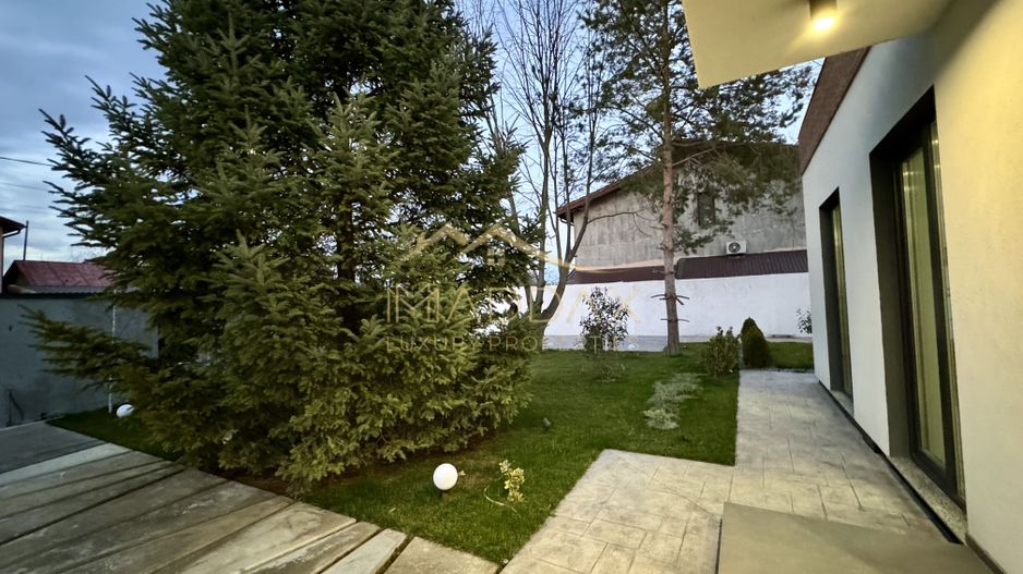 Vila cu 5 camere // * 565 mp gradina* // Tunari - Poză 78