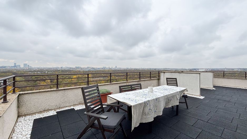 Închirie Penthouse 5 camere | Terasă 350mp - Poză 55
