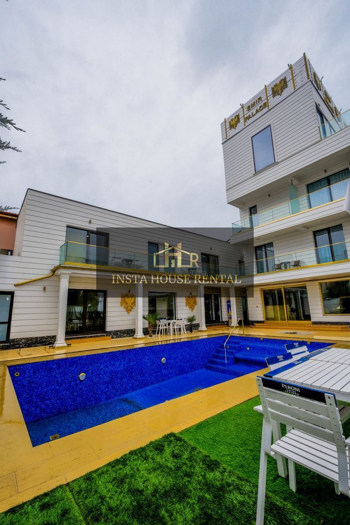 Hotel de LUX cu 11 camere / Restaurant & Piscina - Poză 5