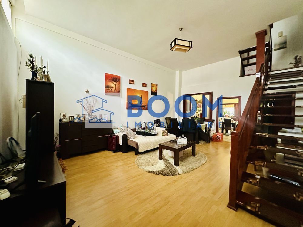Casa moderna Vladesti | Zona Exclusivista | Curte interioara | - Poză 2