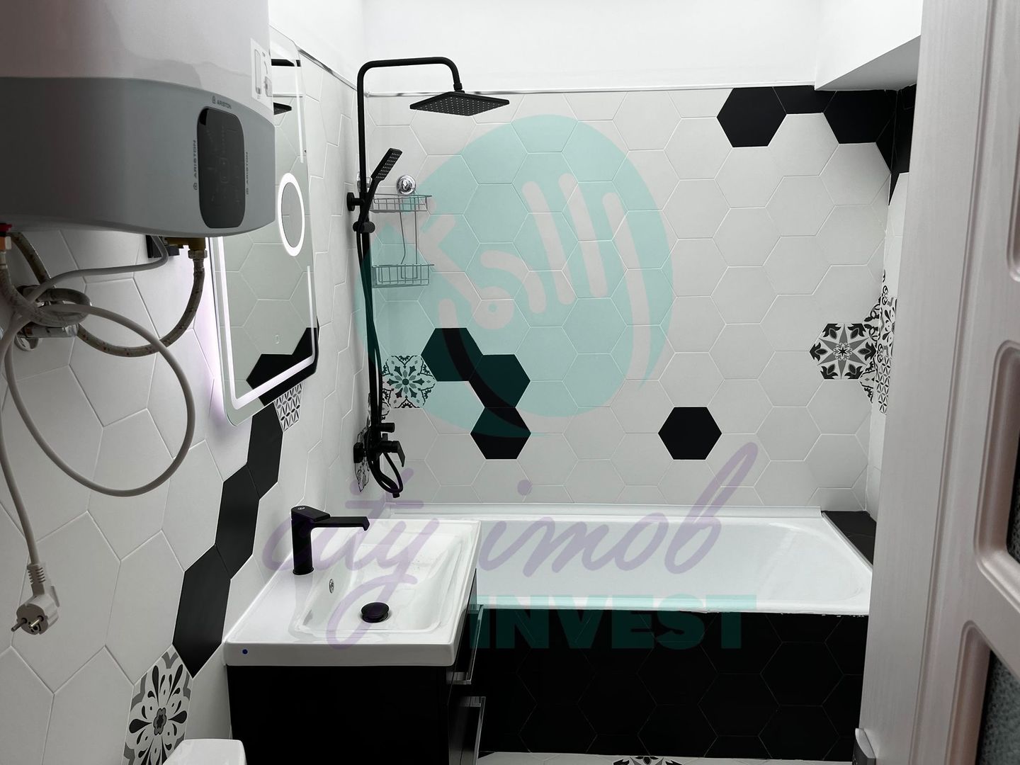 4 camere spațios Unirii | Vedere emblematică la Fântâni | Etaj 1 - Poză 10