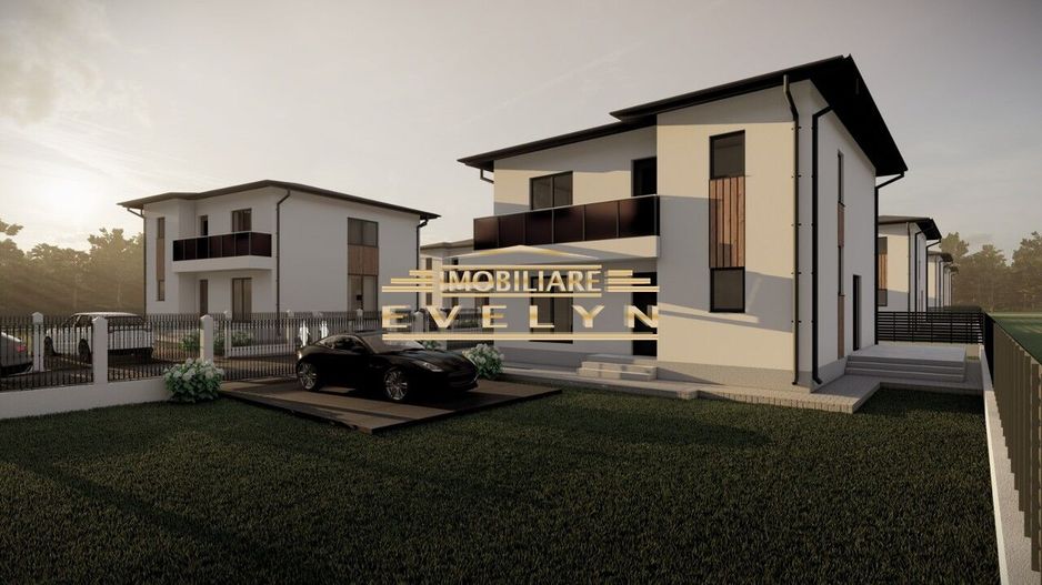 Case individuale P+E într-un complex rezidențial 2026 - Poză 8