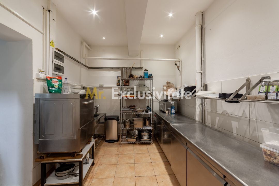 Se vinde afacere la cheie - Bistro complet funcțional, activ și profitabil - Poză 19