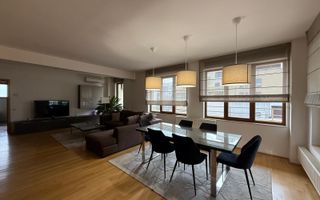 HERASTRAU | INCHIRIERE 4 CAMERE | MOBILAT-UTILAT LUX | PARCARE | 200MP - Poză 2