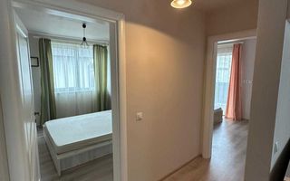 Apartament de inchiriat, 3 camere, decomandat, Terasa 20mp,  parcare, Buna Ziua - Poză 6