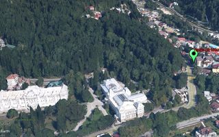 Teren intravilan de vânzare, Bd. Ferdinand, centrul stațiunii Sinaia - Poză 5