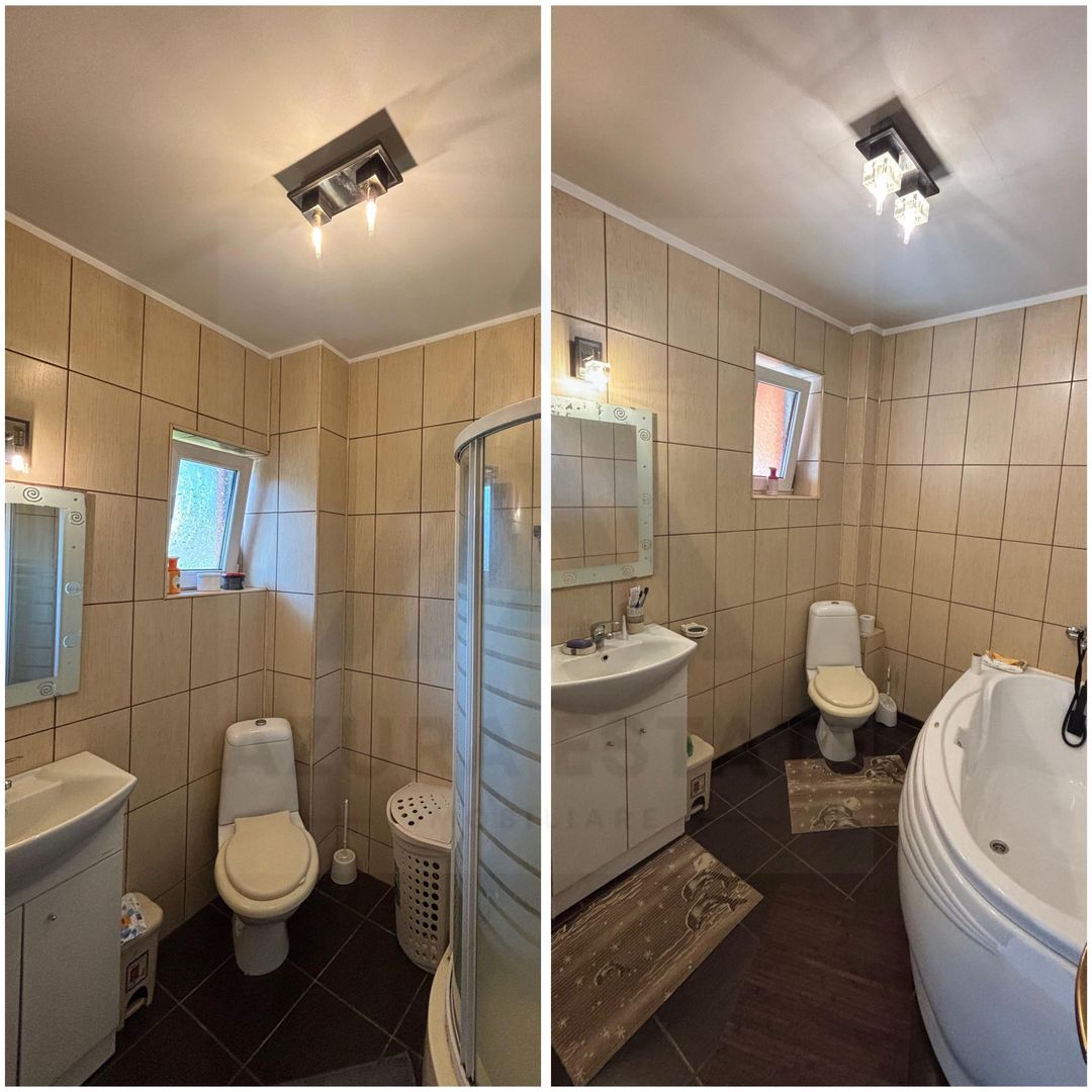 Casă P+M de vânzare în Șelimbăr – 3 dormitoare-curte proprie - Poză 4