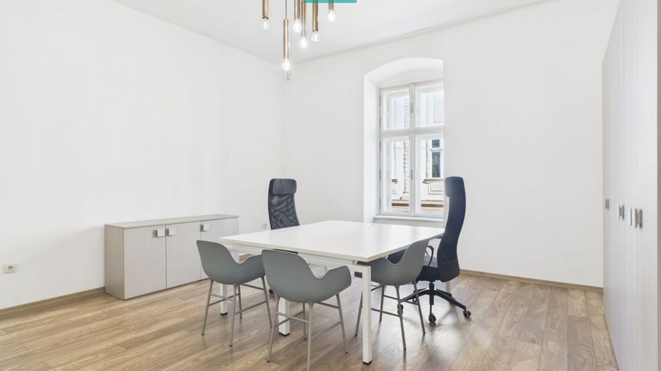 Spațiu de birouri central | 45 mp | 2 camere - Poză 6