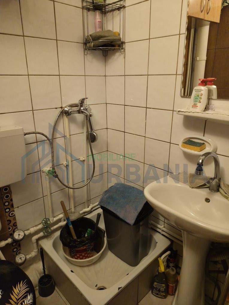 Cameră de cămin mobilată, 17 mp, zona Mathaus – Nicolina, Iași - Poză 8