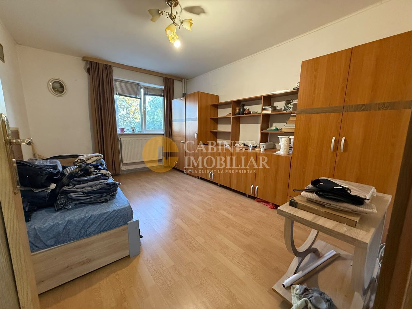 Emil Racovita - 3 Camere - Etaj Intermediar - Zona Rond Podu Ros - Poză 4