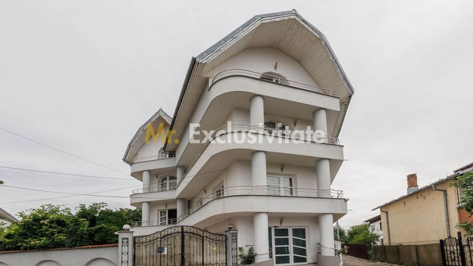 De inchiriat CASA spatioasa si curte proprie Gavana -Alunului - Poză 1