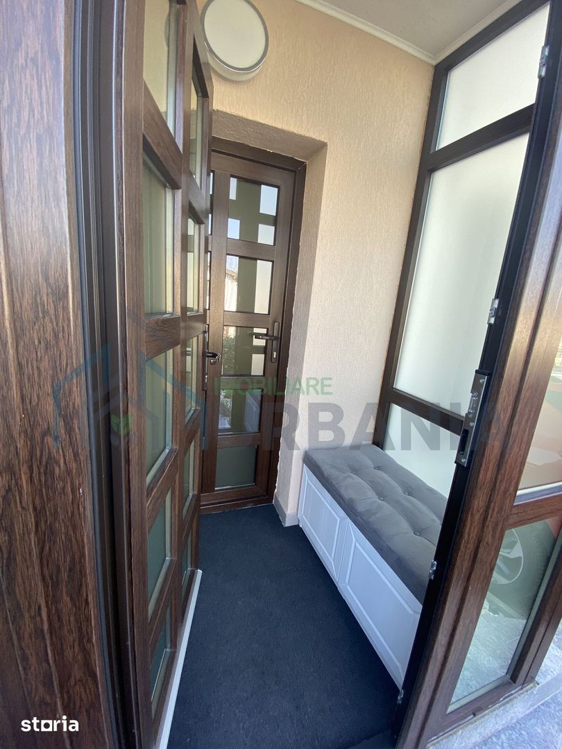 Casă cuplată tip Duplex în La Brazi Residence, zona Bucium, Iași - Poză 6