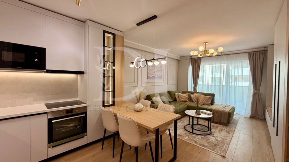 Apartament ultramodern / etaj intermediar / Zona Eroilor - Poză 10