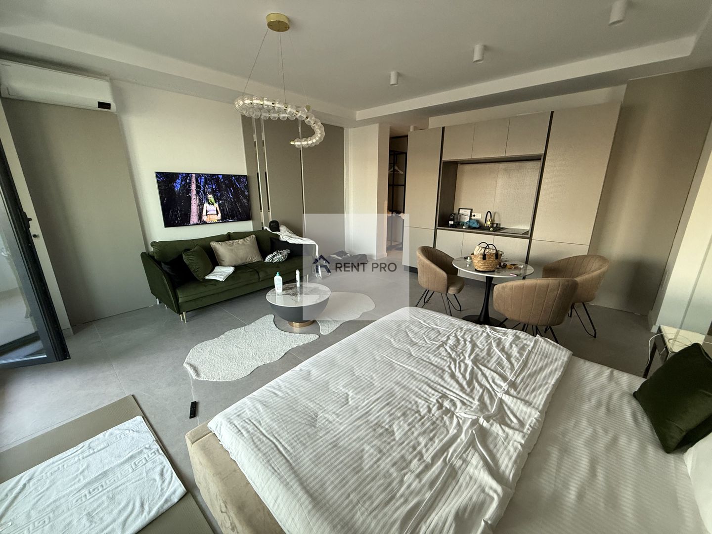 Studio 42 mp - Axxis Nova Resort & Spa - bloc Madrid finalizat - Poză 12