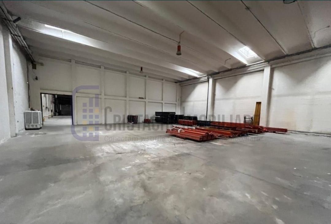 Hala productie/ depozitare/ showroom - suprafete modulare 600/ 900/ 2.300 mp. - Poză 3