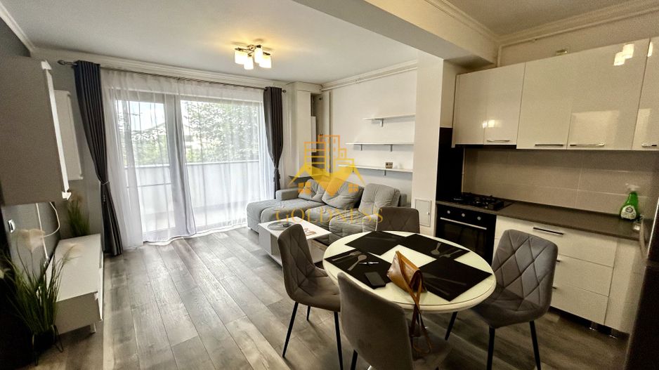 2 camere Openspace, modern, Europa zona,Luminia, OMV, Petfriendly - Poză 2