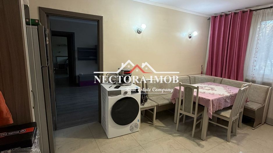 NECTORA IMOB-Apartament 2 camere, Blvd. Dacia, 50 mp, Mobilat/Utilat - Poză 2