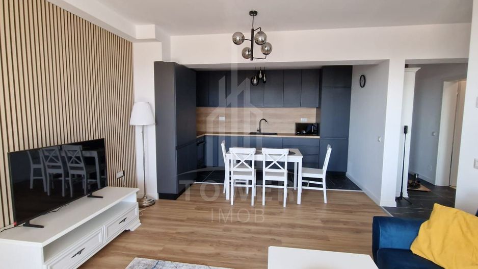 Apartament modern 2 camere – Prima închiriere | Doamna Stanca – Evolution - Poză 2