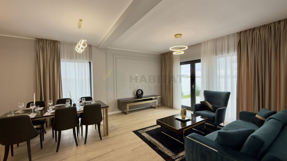 Profita de promotia lunii! Vila individula cu 4 camere in complex - Poză 2