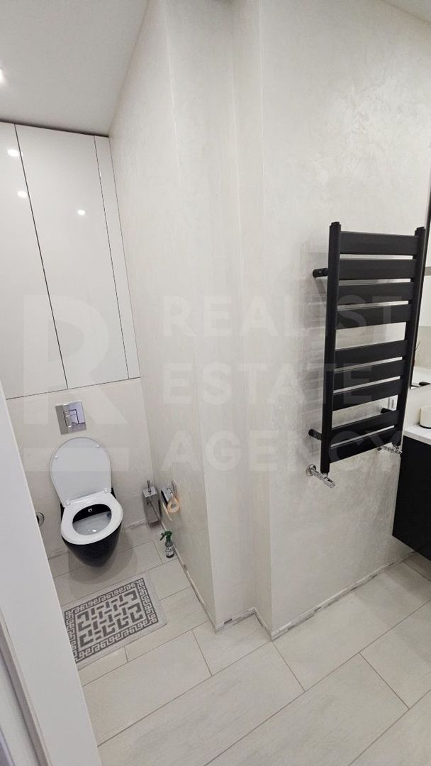 Chirie, apartament, 2 camere, strada Grenoble, Botanica - Poză 6