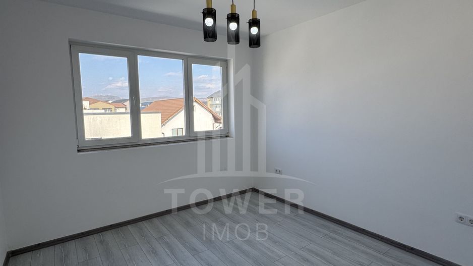 Apartament de 3 camere la cheie | Selimbar – 75 mp utili, vedere panoramică - Poză 2