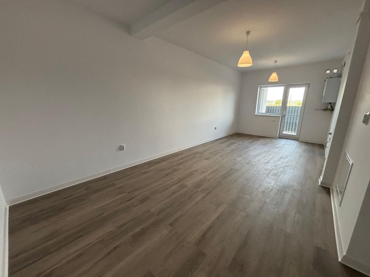 Apartament 2 camere 46 mp - zona Unirii, Selimbar - Poză 1