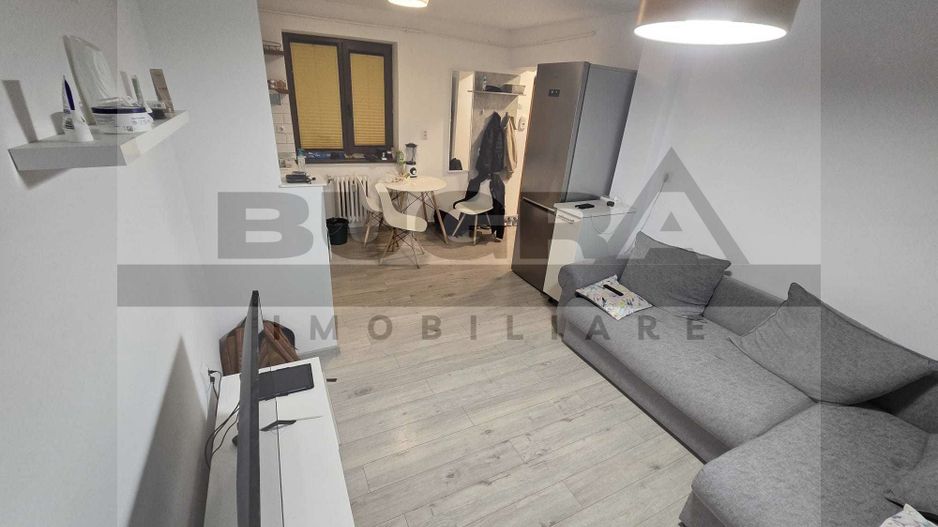 Apartament de 2 camere, modern, 38mp, zona Pod Calvaria - Poză 2