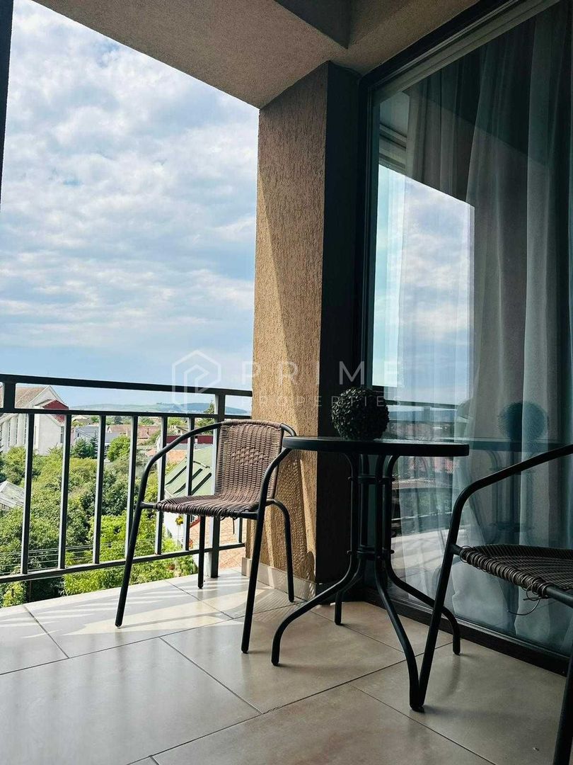 Apartament Modern 2 Camere de vânzare, Central - Poză 8