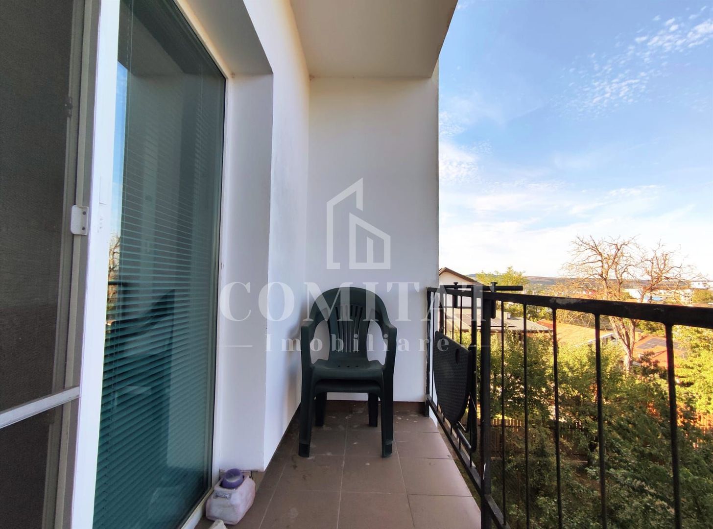 Apartament cochet cu o cameră cu panoramă | Mănăștur | Imobil nou - Poză 11