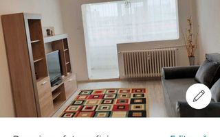 Inchiriez apartament decomandat 2 camere - Poză 1