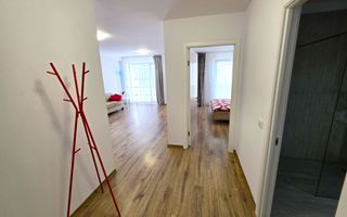 Apartament 2 camere, 52 mp utili, bloc nou, prima închiriere - Poză 6