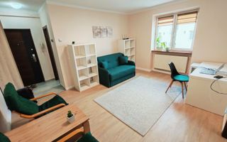 2 camere, mobilat modern, parcare, Central, Traian Mosoiu - Poză 1