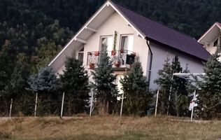 Vilă P+M, 10 ari teren, panoramă superbă – Valea Borcutului