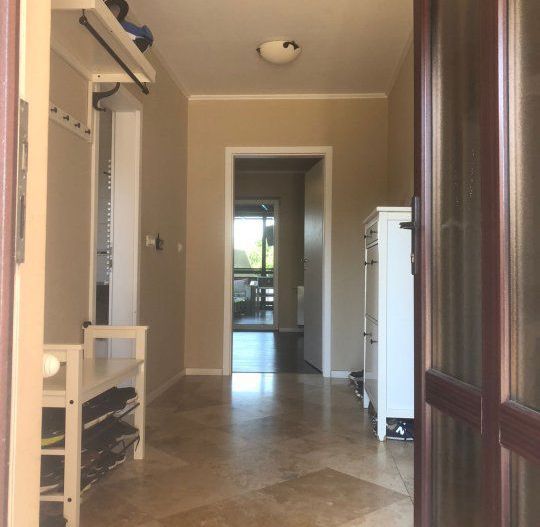 CASA INDIVIDUALA PE PARTER  URSENI 160 MP - Poză 14