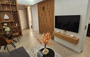 Studio Dublu Cortina North I PRIMA INCHIRIERE I PROPRIETAR