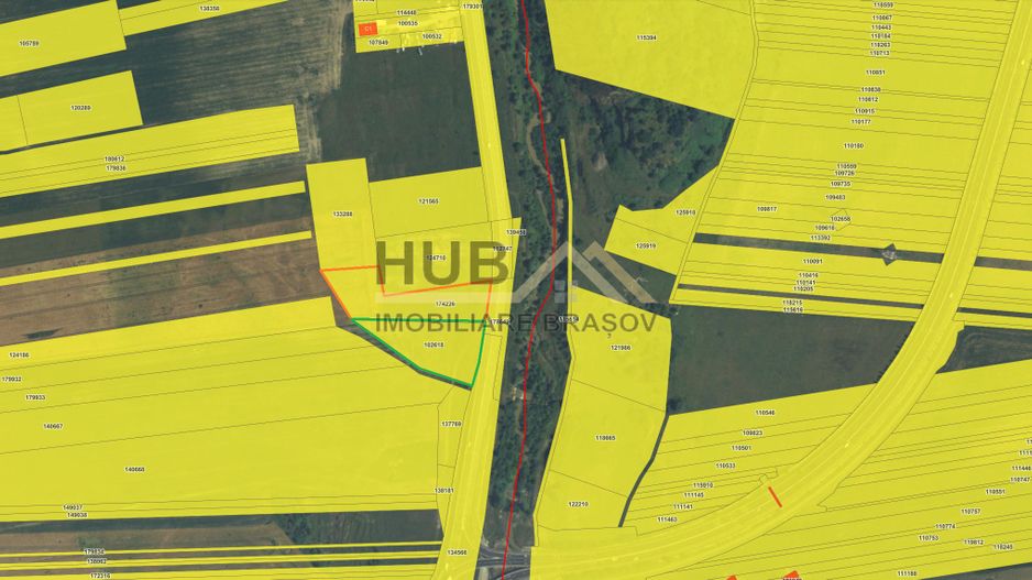 Teren Industrial 5.558mp cu PUZ - zona Uzina 2 | Strada Timisul Sec - Poză 3